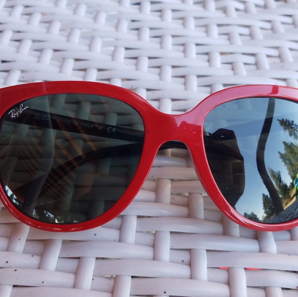 Ray-ban vintage style sunglasses